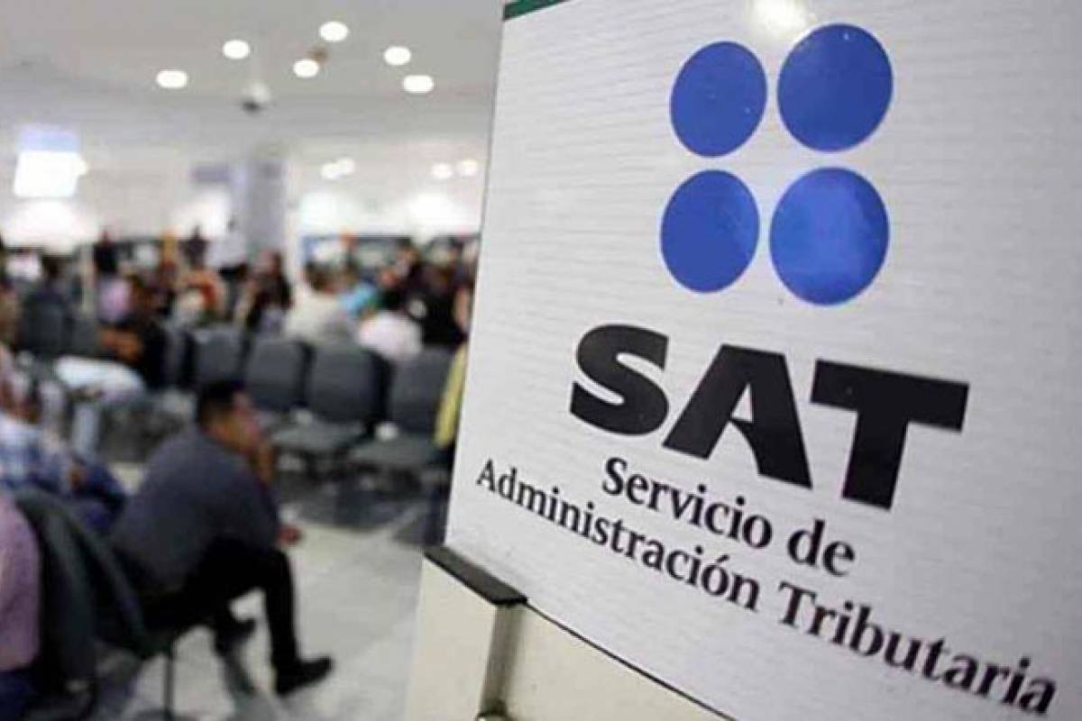 Así puedes solicitar al SAT la devolución de impuestos de años anteriores