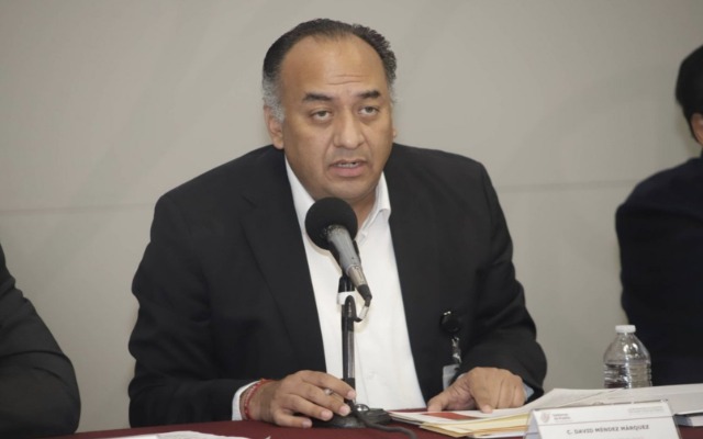 Descarta David Méndez que conflicto entre Biestro y Rivera tenga un impacto negativo en las elecciones