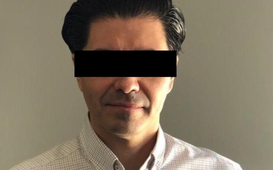 Detienen a ex secretario de Gobierno de Veracruz