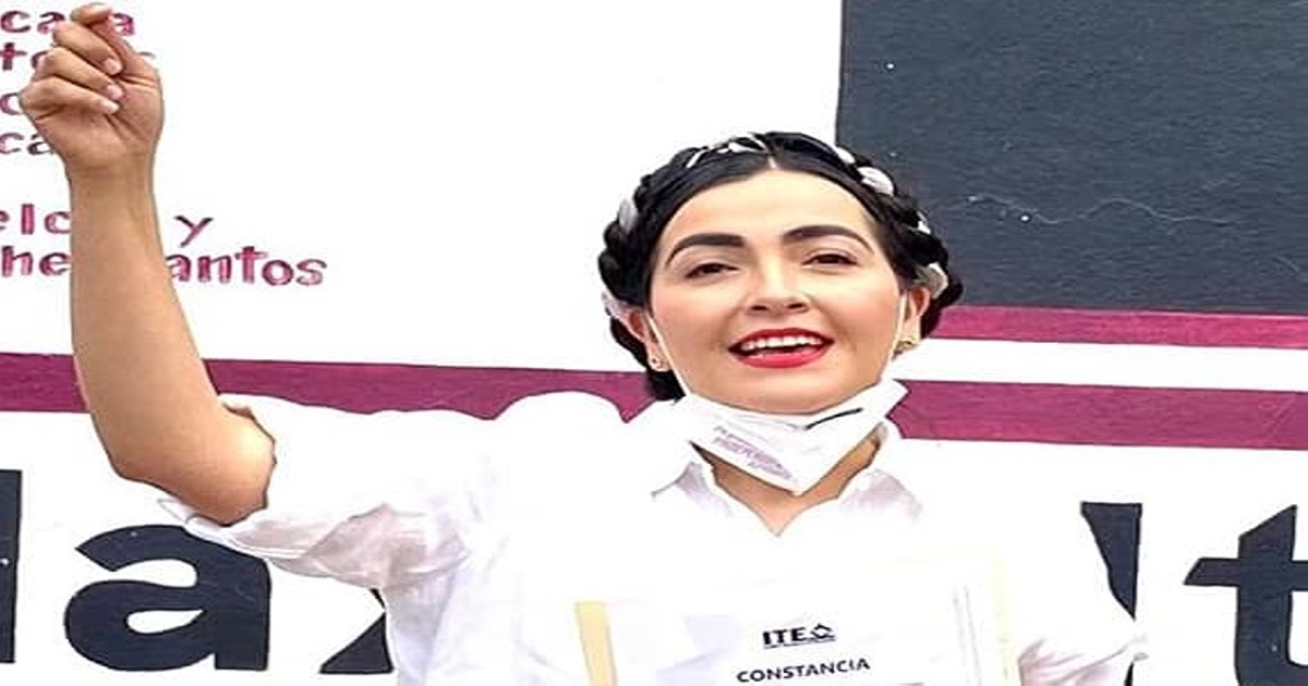 Se registra la primera candidata para la alcaldía de Tlaxcala 