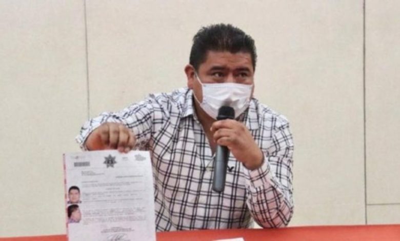 Precandidato de Morena niega haber creado grupo de WhatsApp para compartir nudes