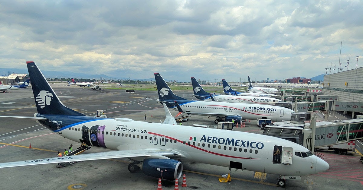 Aeroméxico termina relación con Best Day en venta de viajes