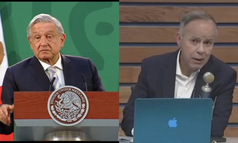 “Que ya no se enoje tanto”: El mensaje de AMLO a Ciro Gómez Leyva durante la mañanera