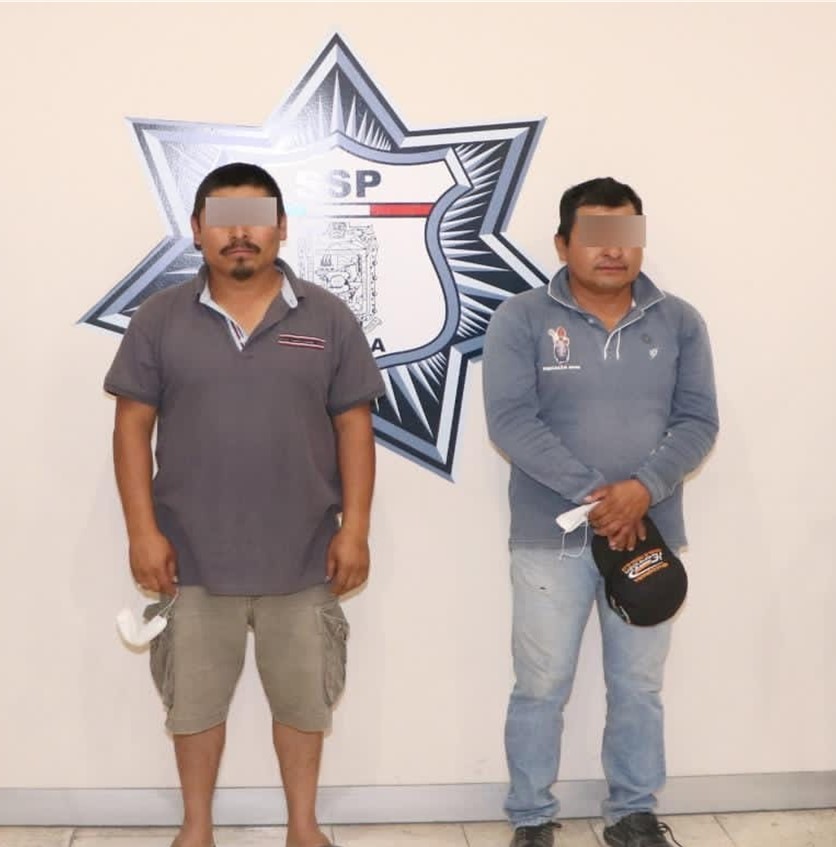 En Tepeaca detiene a presunto líder delictivo, relacionado con el robo de hidrocarburos y transporte  