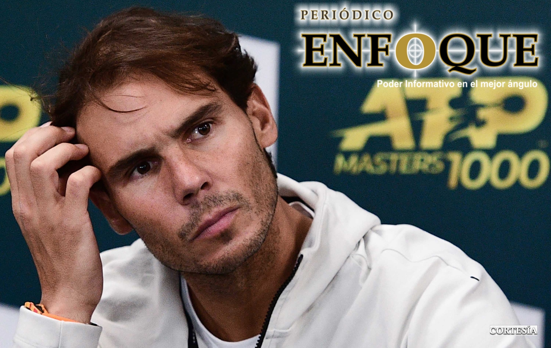 Rafael Nadal no jugará el Masters 1000 de Miami. 