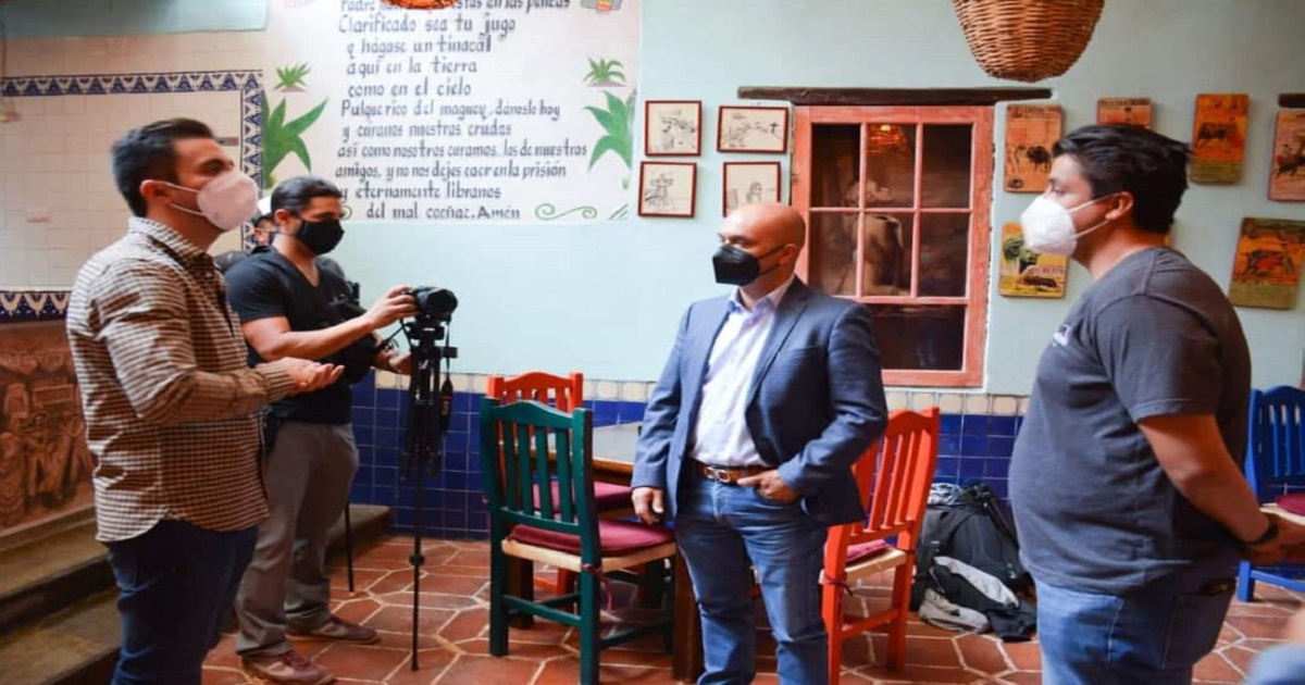 Promueve SECTURE atractivos turísticos de Tlaxcala en Estados Unidos