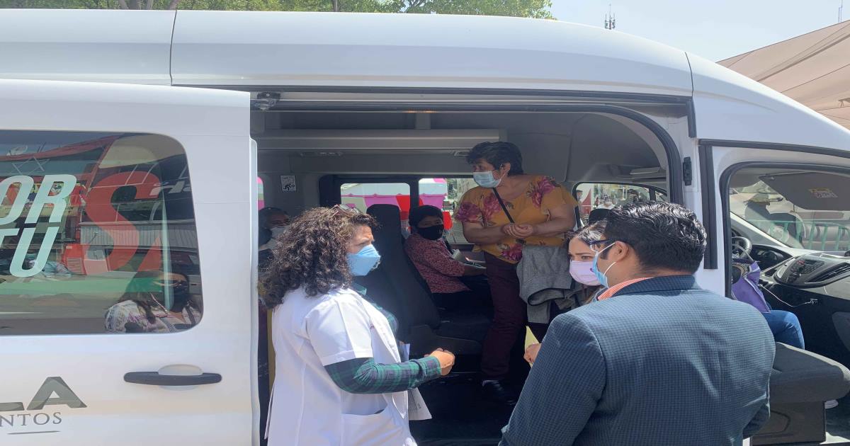 Atiende “Ruta Por Tu Salud” a familias de Apizaco