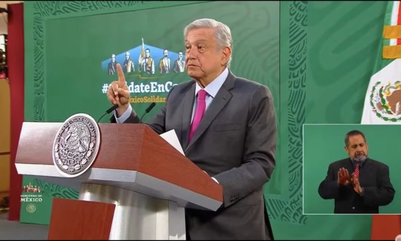 ¿México podría vivir nueva crisis económica? Esto dice AMLO
