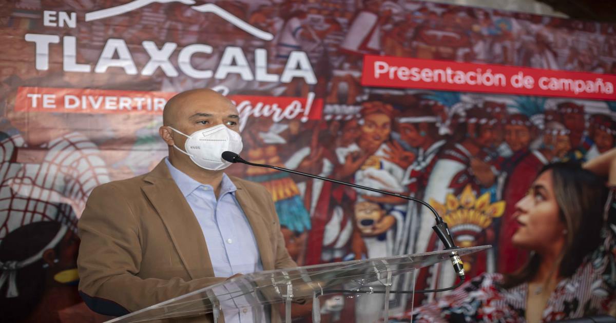 Presenta Gobierno Del Estado ¡En Tlaxcala te Divertirás Seguro!, campaña de reactivación turística
