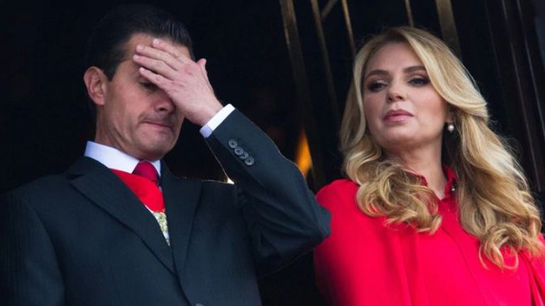 Angélica Rivera revelaría la verdad de su matrimonio con Peña Nieto