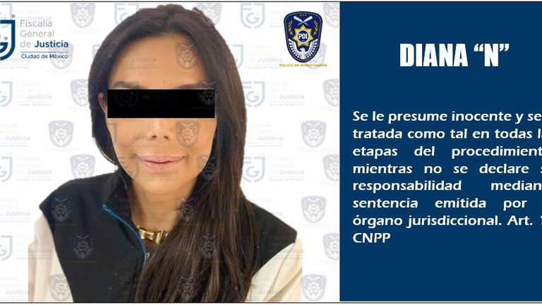 Nexos con el narco y extorsionaba, aún así el PAN, PRI y PRD la postularon para diputada: así operaba Diana Sánchez Barrios