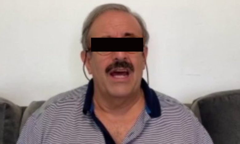 El psicoanalista Gabriel Vallejo abusó de su hijastra para “hacerla mujer”, revela su víctima