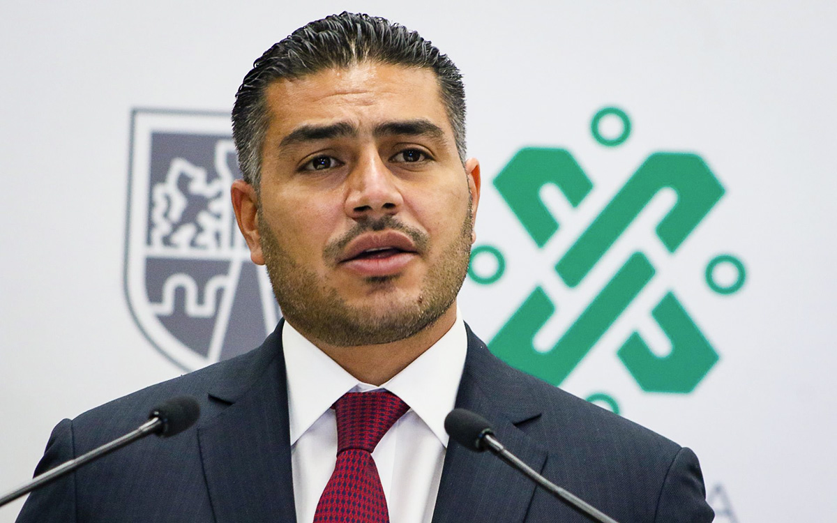 García Harfuch negó estar coludido con el narco, como aseguró el “Cholo” antes de ser ejecutado por el CJNG