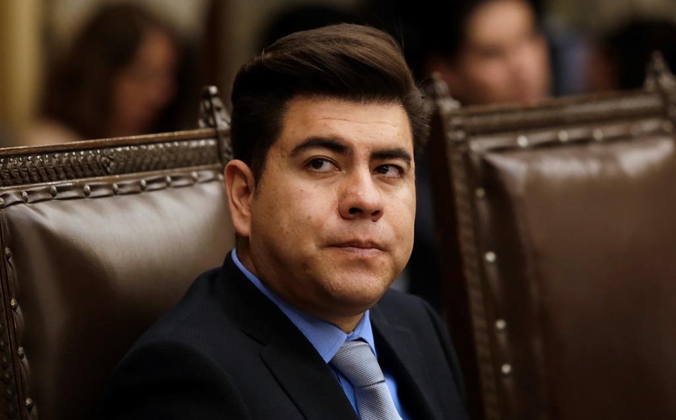 PRI retira candidatura a Jonathan Collantes a diputación por Ciudad Serdán