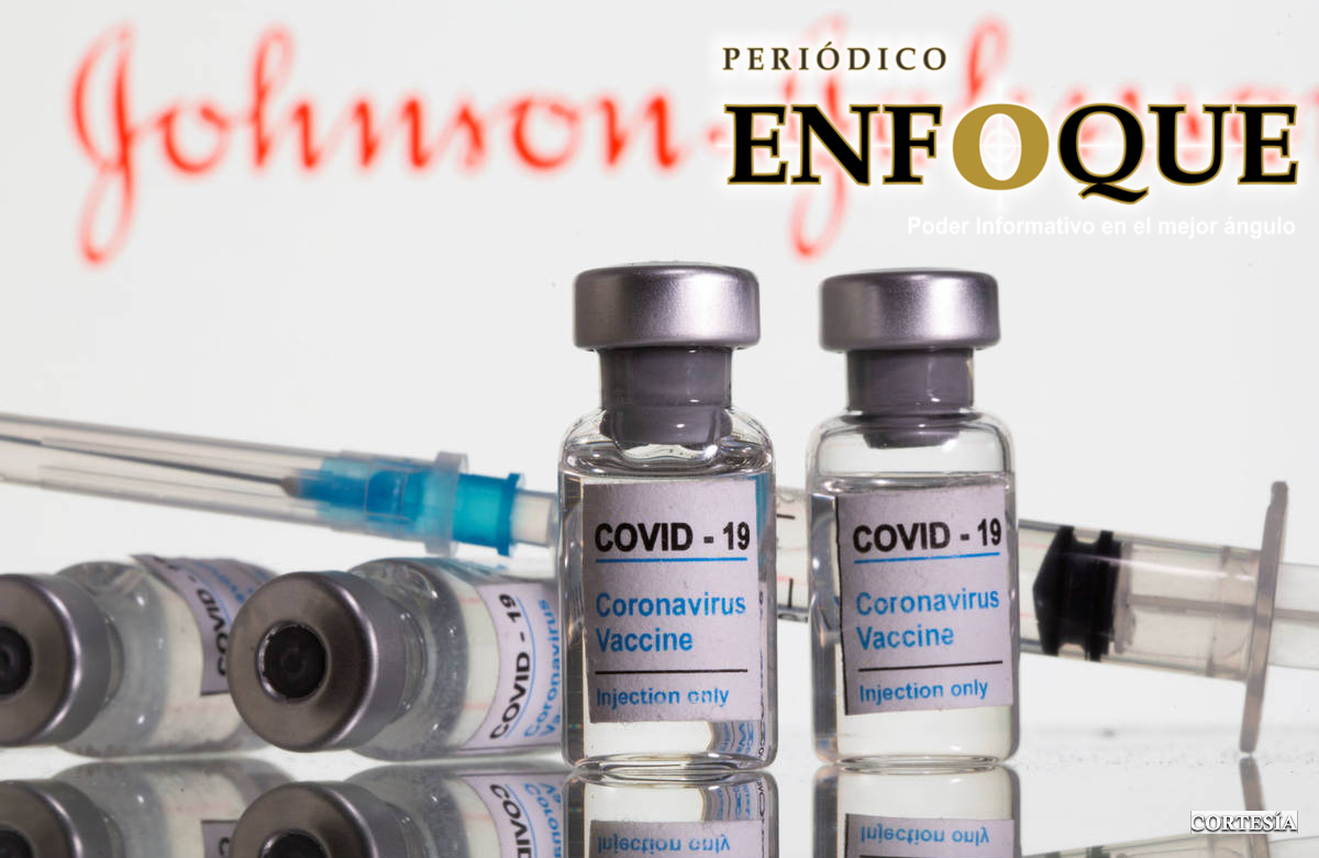 Vacuna de Johnson & Johnson servirá contra las nuevas cepas de COVID según las OMS. 