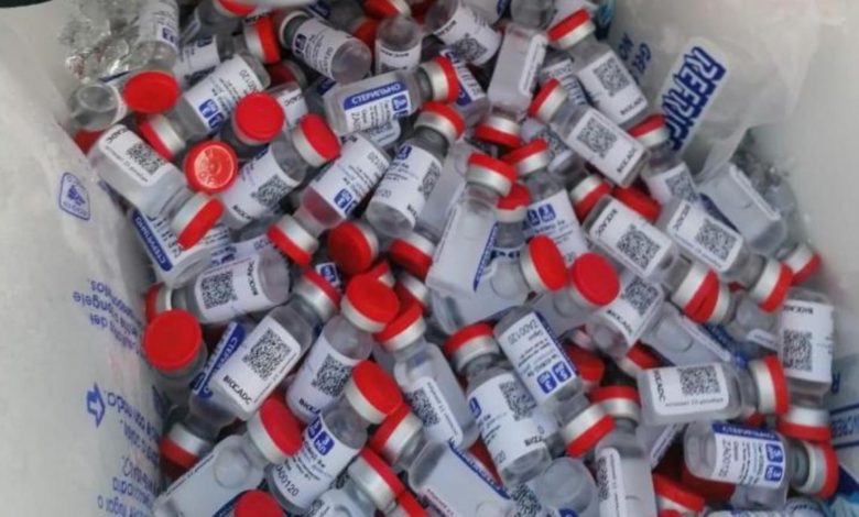 Empresario millonario estaría detrás del lote de vacunas Sputnik V decomisadas en Campeche