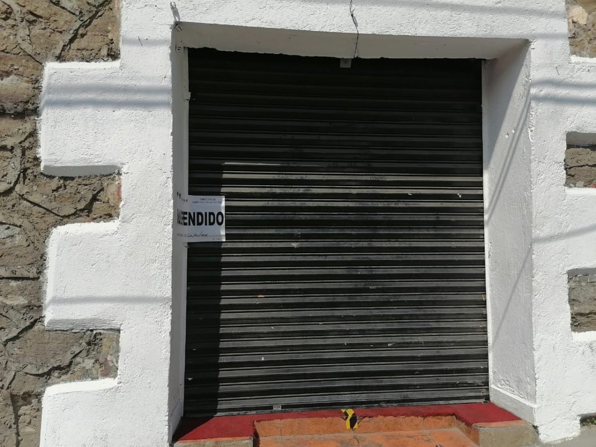 Por pandemia inspecciona Ayto Tlaxcala restaurantes en la capital.