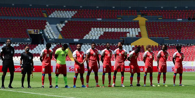 Como llanero, Haití arrancó el Preolímpico incompleto por falla en la organización 