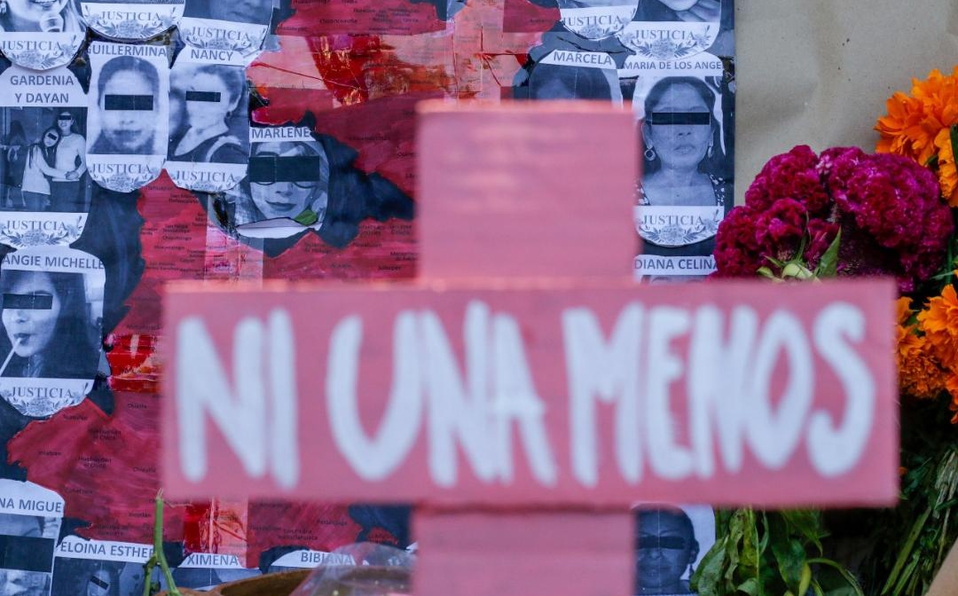 Feminicidios bajan 14.9% en primeros 2 meses del año, según Secretaría de Seguridad