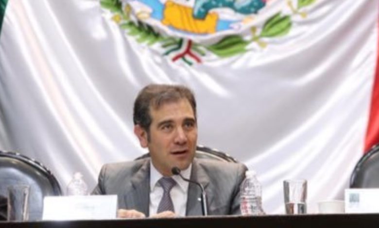 Decir que estamos contra un partido es admitir que coaliciones buscan burlar la Constitución: INE