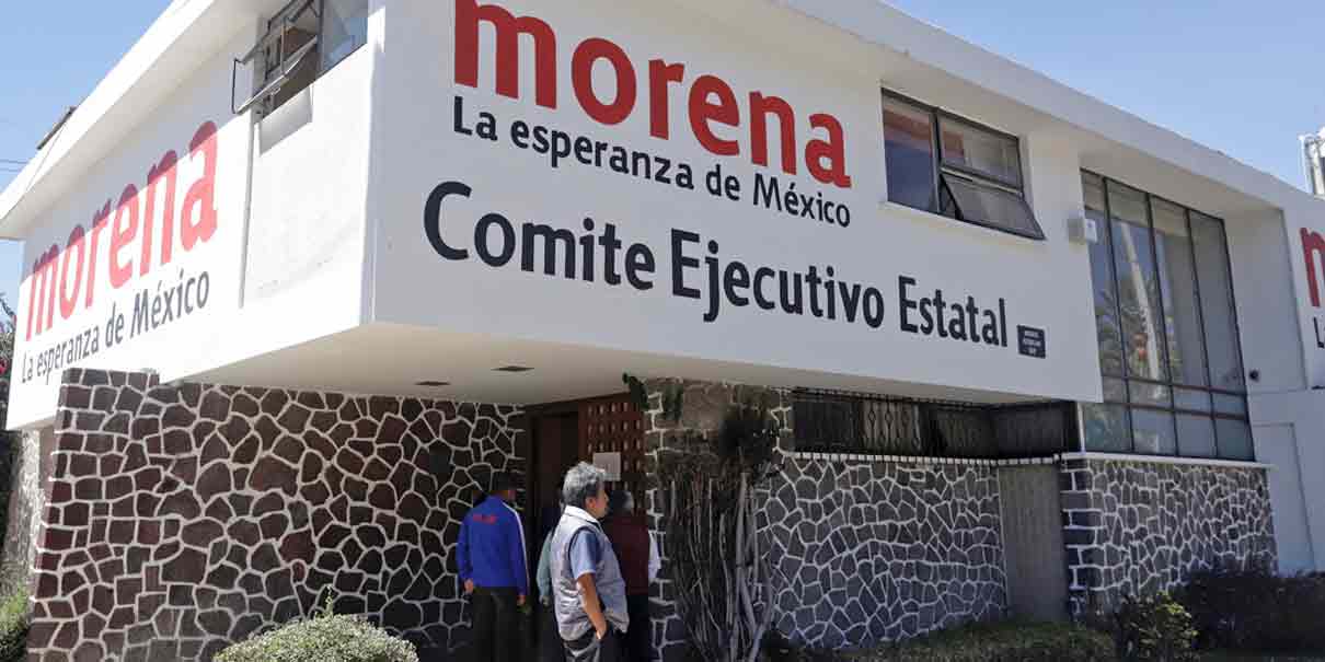 MORENA Puebla se pronuncia ante las acusaciones de actos anómalos al interior de su partido