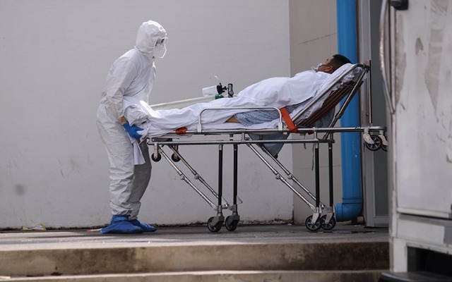 Logran recuperarse de Covid-19 el 85% de los casos positivos en Puebla