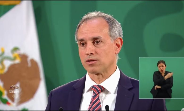 ¿Por qué México avanza tan lento en la vacunación? López-Gatell lo explica y promete apresurar proceso