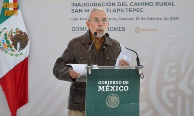 “A lo mejor me corren”: Titular de la SCT crítica que militares construyan megaproyectos de la 4T