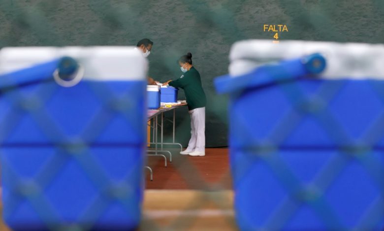 ¿México podrá iniciar pronto la vacunación masiva? SRE detalla arribo de millones de vacunas