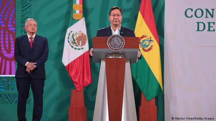 México y Bolivia restablecerán relación bilateral tras quiebre por golpe en 2019