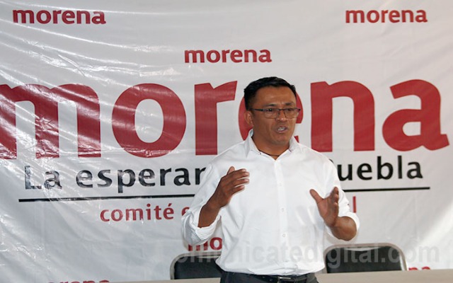 INE, IEE y el Comité Ejecutivo Nacional de Morena me reconocen como dirigente: Edgar Garmendia