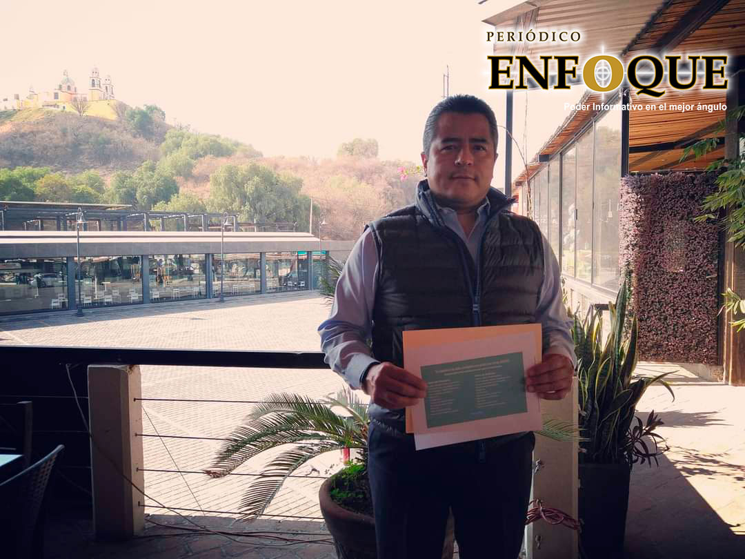 Perderá el PAN en San Andrés con Ray Cuautli, acusan albiazules imposición