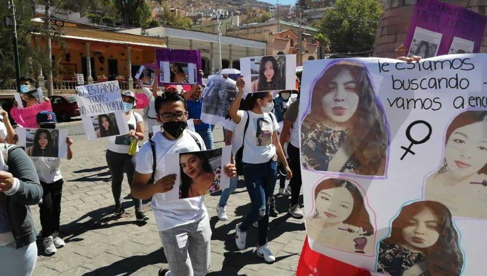 “Él se la llevó y lo dejaron libre”: hallaron muerta a Lupita, la joven que desapareció tras salir con su novio