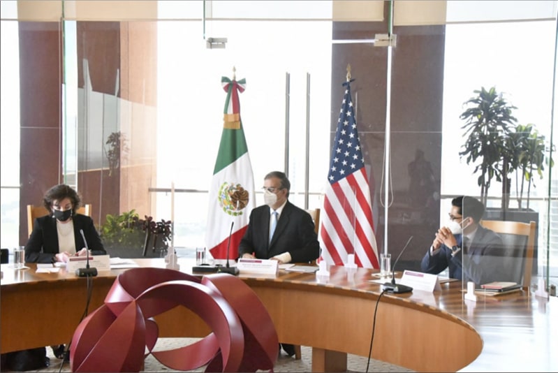 ‘No vengan a la frontera, la frontera está cerrada’, advierte alta funcionaria de EU a migrantes