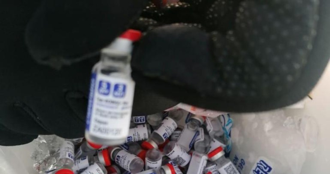 ¿De dónde salieron las Sputnik? La empresa dice que no son falsas. 