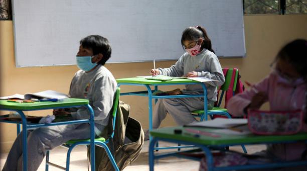 Chiapas, Veracruz, Sonora y Chihuahua, con posibilidad de regresar a clases presenciales, dice AMLO