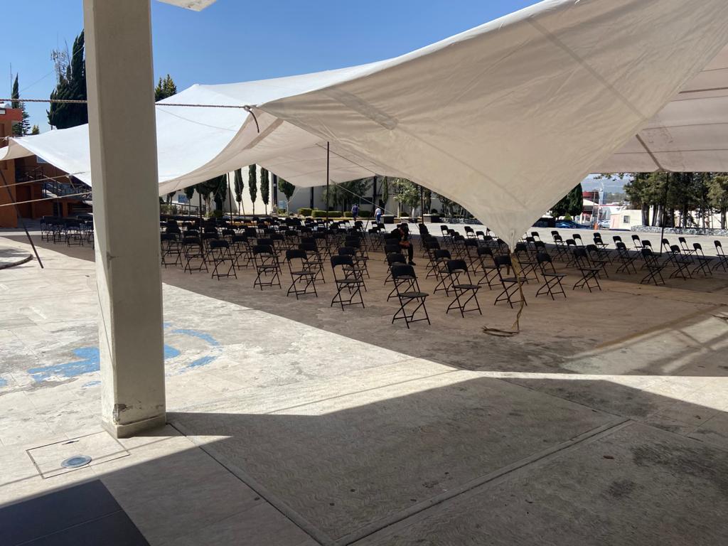 Cumple el Ayuntamiento de Tlaxcala con el apoyo solicitado por la Secretaría de Bienestar