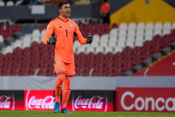 Luis Malagón no tuvo fractura en el brazo, solo luxación 