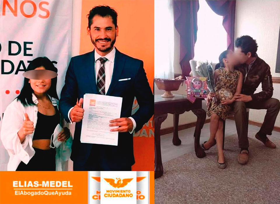 Detienen a exprecandidato de Texmelucan acusado de abusar de su hija de 11 años 