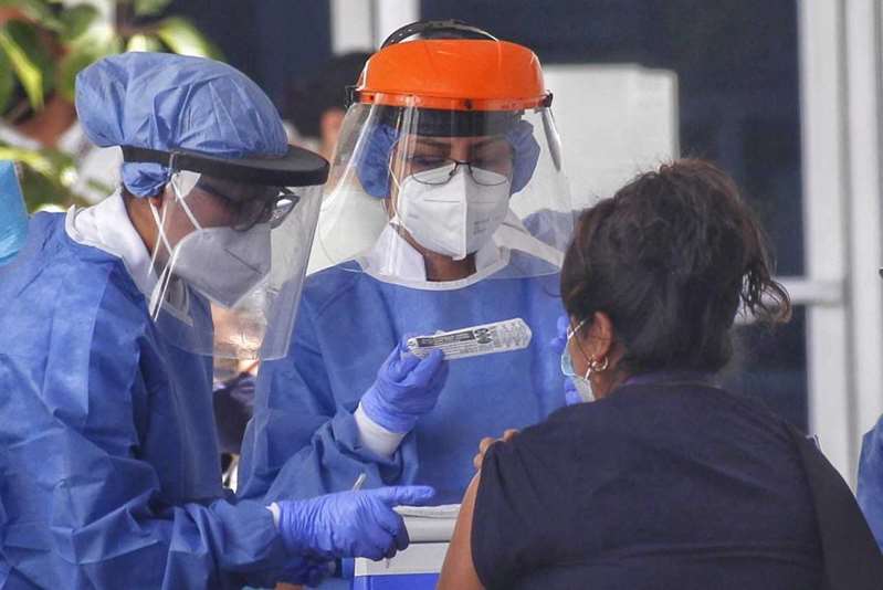 Puebla aplicará 346 mil vacunas anticovid la próxima semana