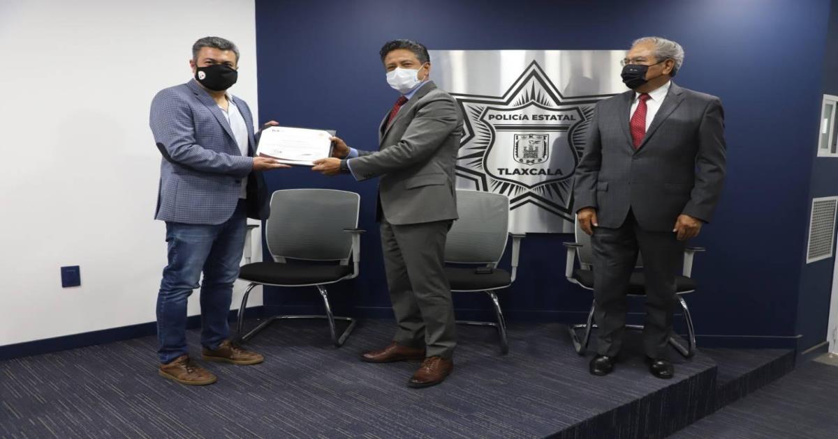 Realiza Instituto de Formación y Capacitación de la SSC curso de argumentación jurídica dirigido a la policía estatal