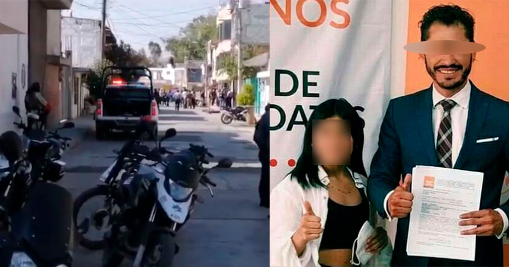 Catean casa del ex precandidato Elías Medel acusado de pedofilia contra su hija; es enviado al cereso por investigaciones