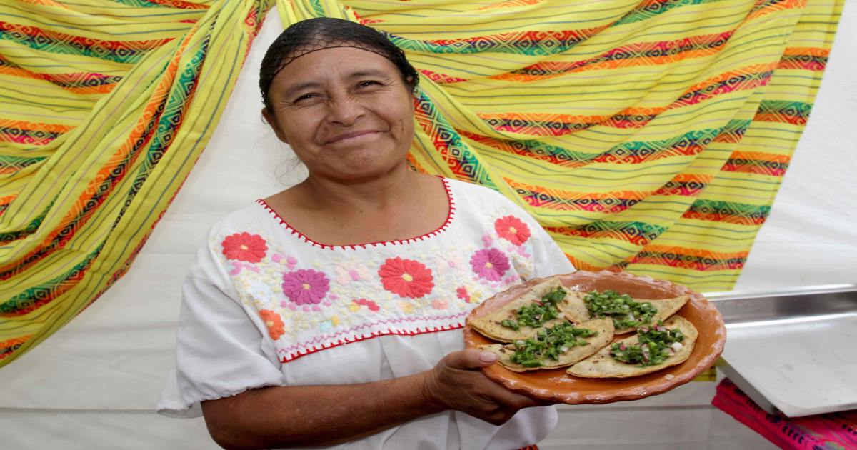 Celebra SECTURE Día de la Cocina Tlaxcalteca con conferencias magistrales