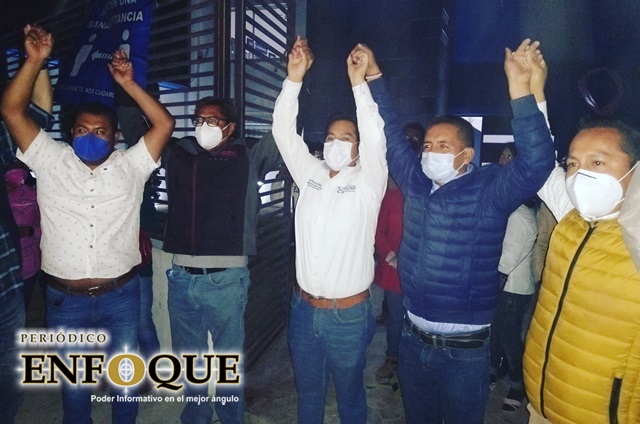 Será Edmundo Tlatehui el candidato del PAN a la alcaldía de San Andrés