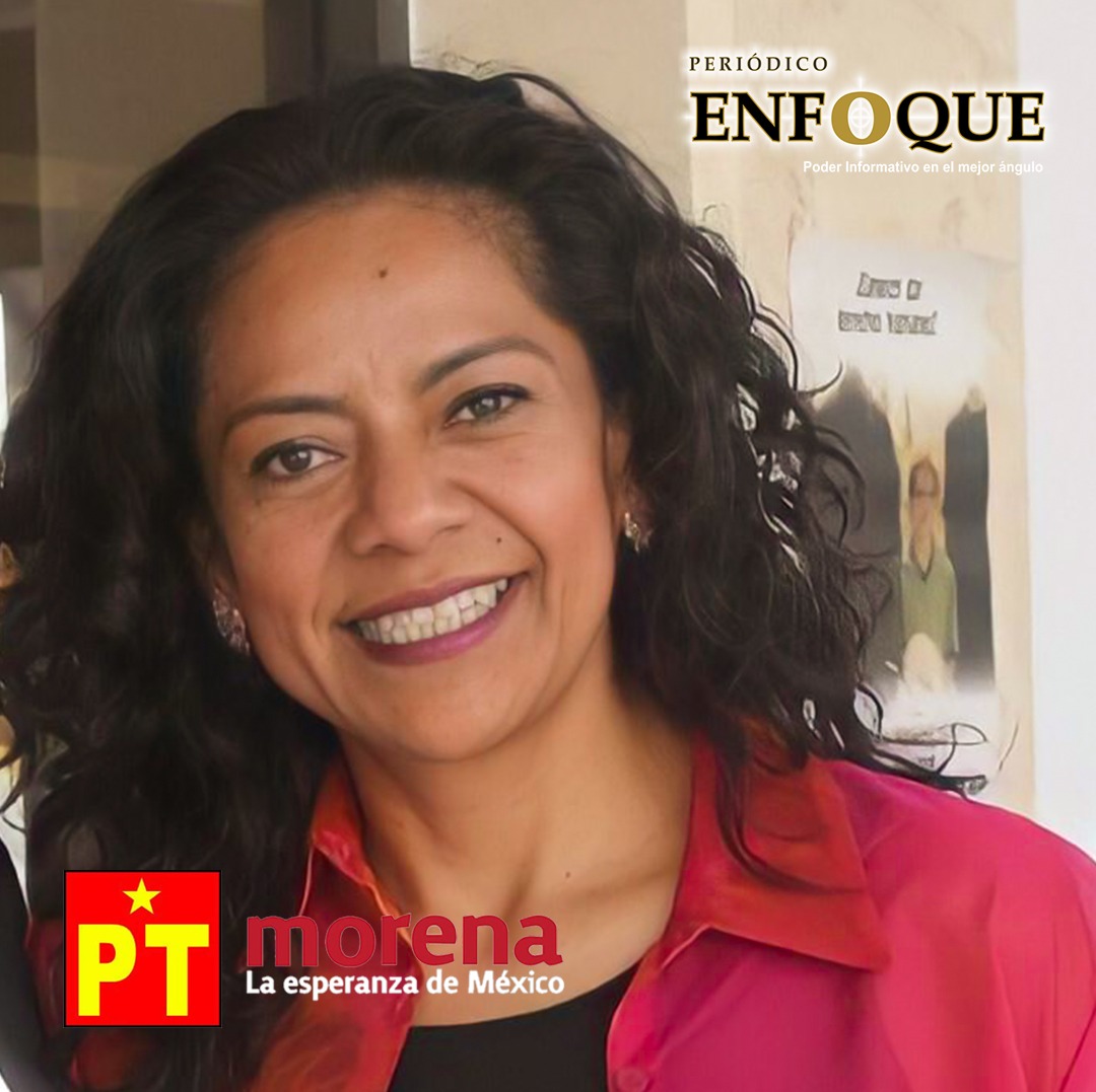 PT- MORENA va por todo en Atlixco, postula su mejor  perfil para ganar con Ariadna Ayala ante la reelección del actual presidente.