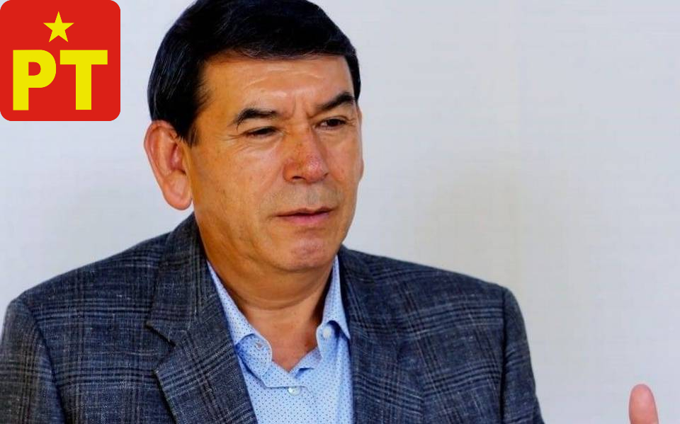 La Alianza Morena-PT designa a Pedro Tepole Hernández como su candidato para la alcaldía de Tehuacán.