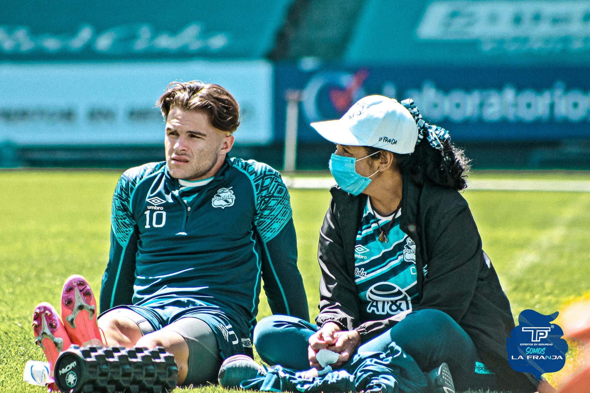 Descansados y motivados, en el Puebla arrancan preparación para enfrentar a Mazatlán