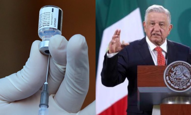 “Aún tengo anticuerpos”: AMLO se hará estudios para saber si puede vacunarse contra la COVID-19