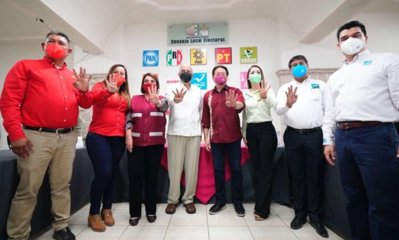 Morena presentará hoy impugnaciones contra decisión del INE para suspender candidaturas