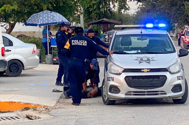 Declaran prisión preventiva a policías involucrados en muerte de Victoria Salazar en Tulum